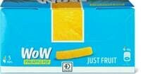 WOW Ananas stick 5 x 50g