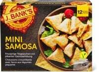 J. Bank&#39;s Mini samosa 276g