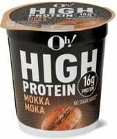 Oh! High Protein moca 150g