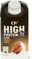 Oh! High Protein Drink moka 500ml