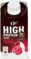 Oh! High Protein Drink Framboise 500ml