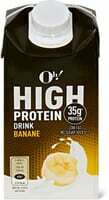 Oh! High Protein Drink Banane 500ml