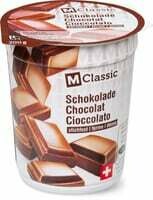 M-Classic Yogourt Chocolat ferme 200g