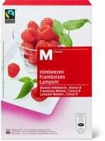 M-Classic Max Hav Framboises 350g