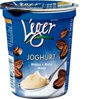 Léger Yogourt Mocca 180g