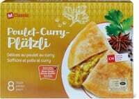 M-Classic délices Poulet et curry 480g