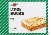 M-Budget Lasagne alla Bolognese 500g