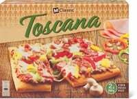M-Classic Pizza Toscana 2 x 360g