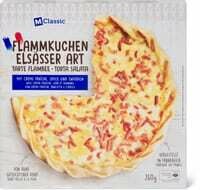 M-Classic Tarte flambée 260g