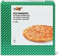 M-Budget Pizza Margherita 3 x 320g
