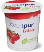Jogurtpur Fraise 150g