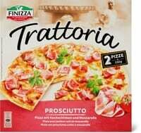 Finizza Prosciutto 2 x 330g