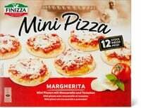 Finizza mini pizza Margherita 12 x 30g