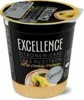 Excellence Yogourt Cake au citron 150g