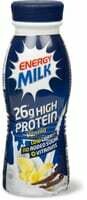 Energy Milk High Protein vanille 330ml