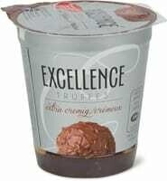 Excellence Truffe Yogourt avec crème 150g
