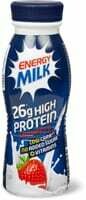 Energy Milk High Protein fraise 330ml