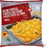 M-Classic Frites au four 1.5kg
