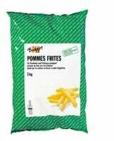 M-Budget Pommes Frites 3000g