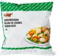 M-Budget Mélange de légumes 800g