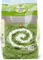 Farmer&#39;s Best Epinards à la crème 800g