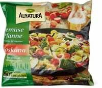 Alnatura poêlée de Légumes Toscana 450g