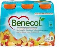 Benecol multifruit 6 x 65ml