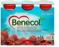 Benecol fraise 6 x 65ml