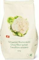 Bio chou-fleur 500g