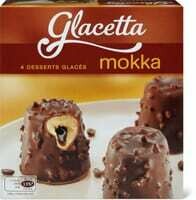Glacetta Tartufo moka 4 x 120ml