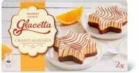 Glacetta Liqueur à l&#39;orange 2 x 100ml