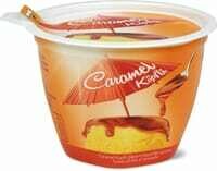 Glace crème caramel 135ml