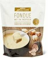 Sélection Fondue Truffe 600g