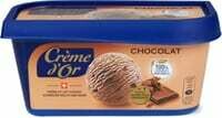 Crème d&#39;or Chocolat 1000ml