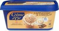 Crème d'or Cappuccino&Chocolate 1000ml