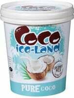 Coco Ice-Land Pure coco 450ml