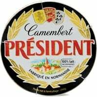 Président Camembert L'original 250g