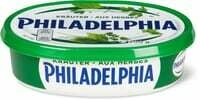 Philadelphia aux herbes 200g