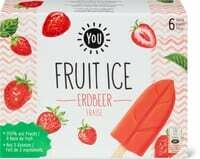 YOU fruit ice Fraise 6 x 48ml
