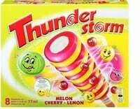 Thunder Storm Melon Cherry Lemon 8 x 77ml