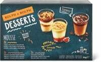 Rolph &amp; Rolph Desserts mousse 242g