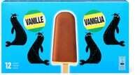 Otarie crème glacée Vanille 12 x 57ml