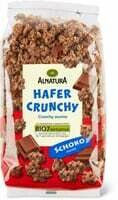 Alnatura crunchy Avoine choco 750g