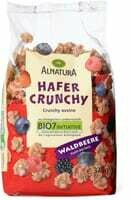 Alnatura crunchy Berries of the woods 375g