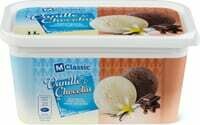 M-Classic Vanille &amp; chocolat 1000ml