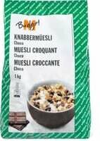 M-Budget Crunchy Müesli Choco 1kg