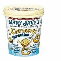 Mary Jane's Caramel Sensation 450ml