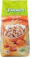 Farmer Croc Amandes grillées 500g