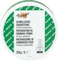 M-Budget fromage fondu 250g