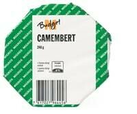 M-Budget Camembert 240g